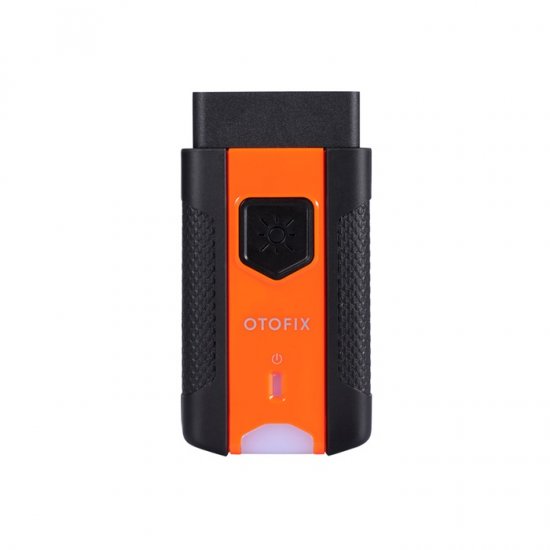 Bluetooth VCI Dongle OBD Connector for OTOFIX D1 D1 Lite Scanner - Click Image to Close